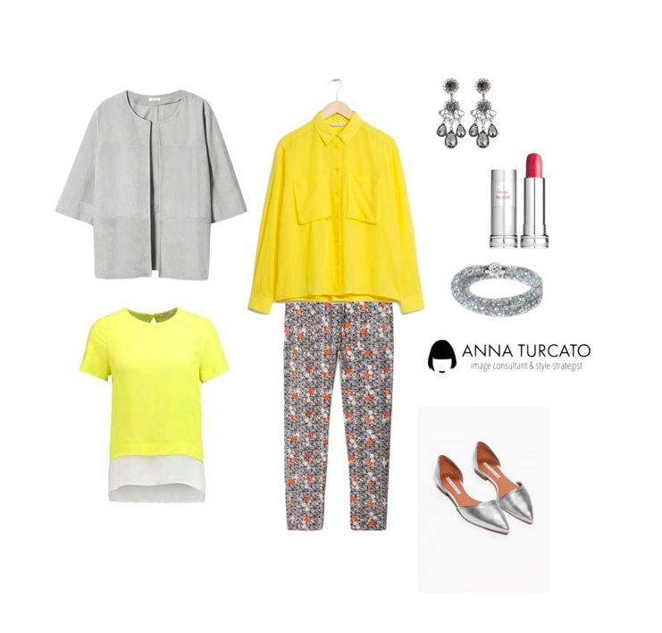 Anna-Turcato-Yellow-Shirt-Look