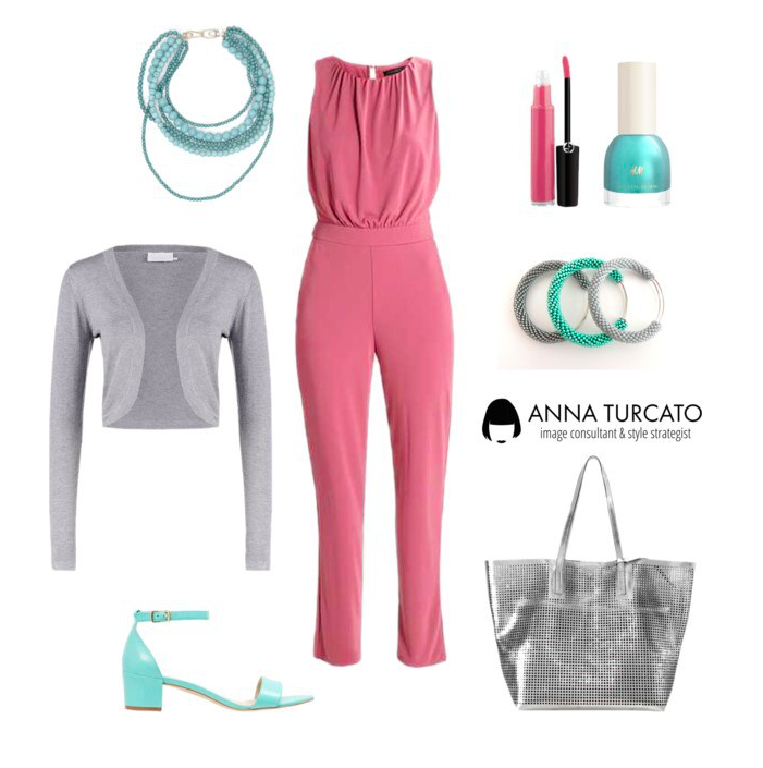 Glam Jumpsuit by annaturcato featuring a jump suit