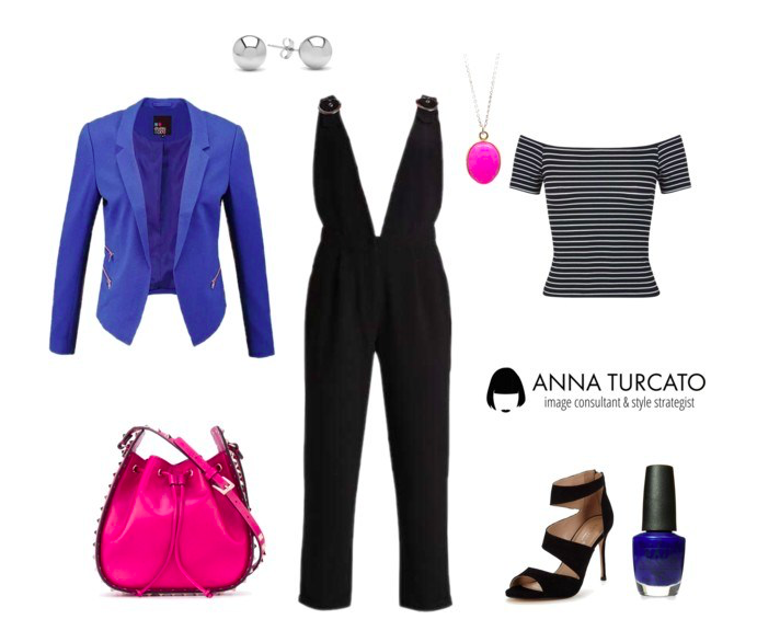 The jumpsuit look by annaturcato featuring a jump suit