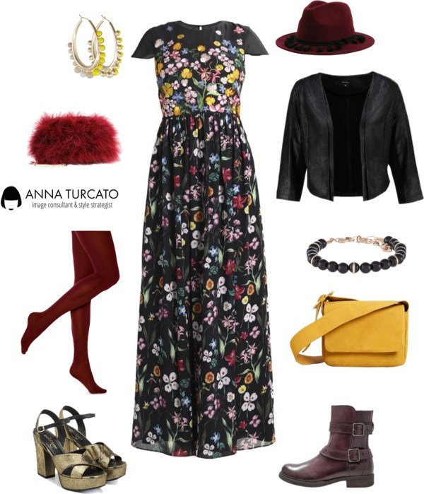 Anna-Turcato-Floral-Dress