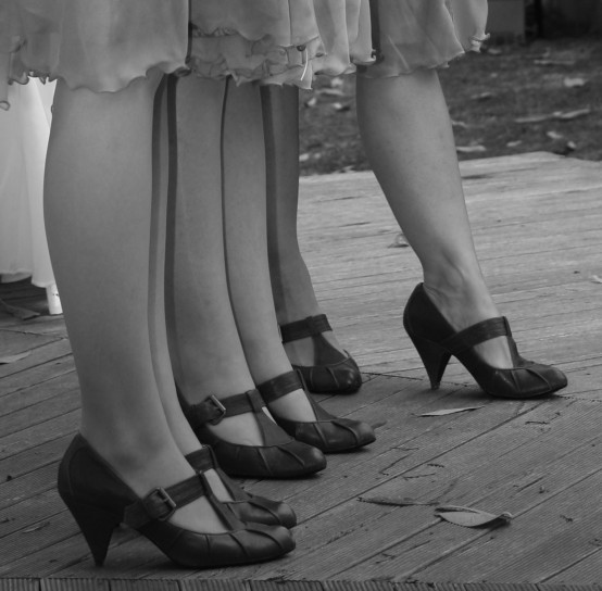 scarpe-anni-20 • Anna Turcato